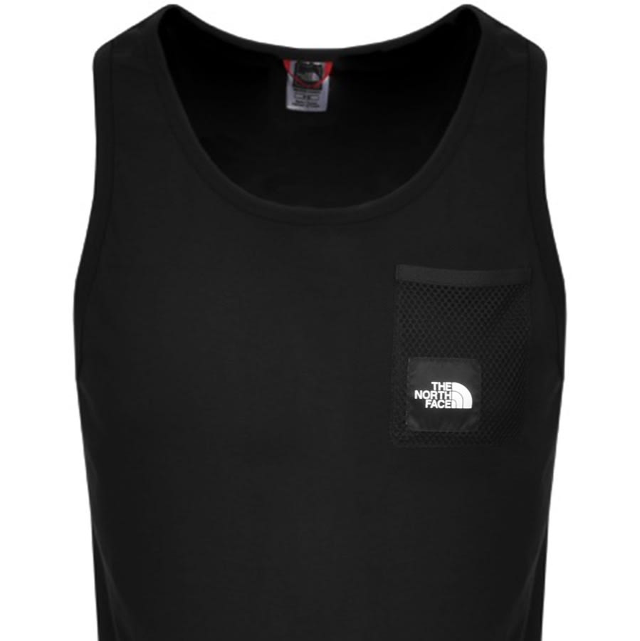 Alternative Image for ProductThe North Face Black Box Vest Black2